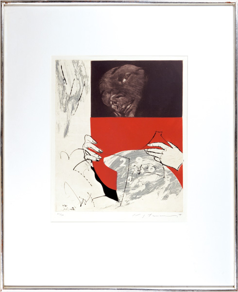 Ikeda Masuo “Don't Loolk at Me”