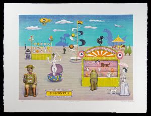 Baba Kashio / COUNTRY FAIR