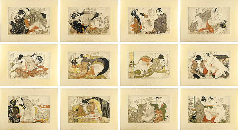 Unknown “Shunga”
