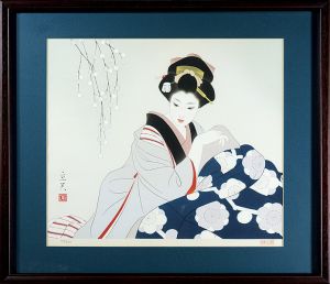 Shimura Tatsumi / Japanese Woman : Kotatsu