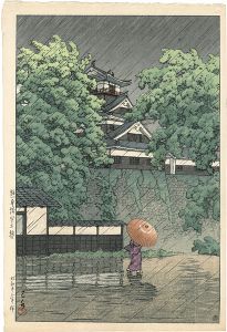 熊本城宇土櫓