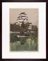Himeji-jo Castle in the Mornin......