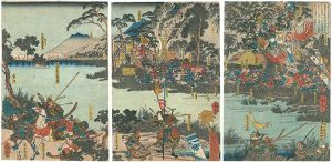 Yoshitora / 合戦図（仮題） [合戦図（仮題）]