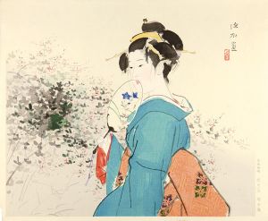 Ito Shinsui / 秋庭