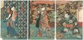 Kabuki prints