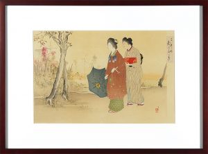 Toshikata / 三井好都のにしき　乳母か家  [三井好都のにしき　乳母か家 ]
