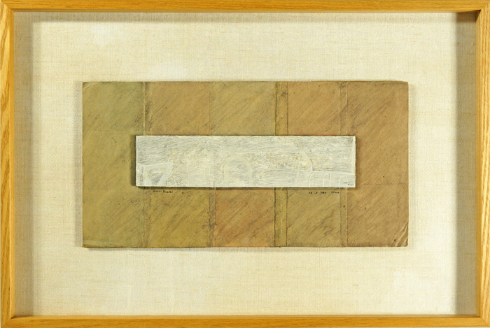 Mizu Tetsuo (Mizushima Tetsuo) “Shiroi Fukei”