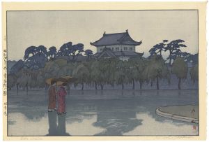 東京拾二題　旧本丸