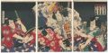 Kabuki prints