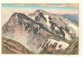 12 Scenes in the Japan Alps / ......
