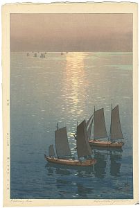 The Inland Sea / Glittering Sea