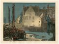 Bruges at Night (Bridge of the......