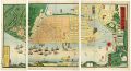 Detailed Map of Yokohama