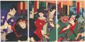 Kabuki prints