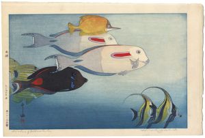 ホノルル水族館