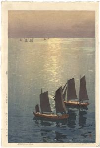 The Inland Sea Series / Glittering Sea