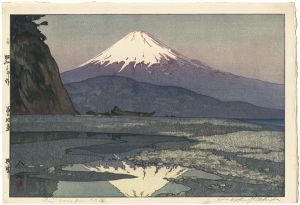 冨士拾景　興津