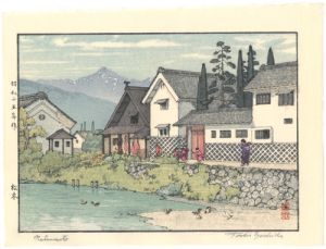 Yoshida Toshi / Matsumoto