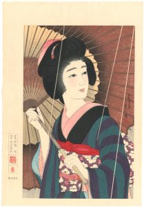 Torii Kotondo / 雨