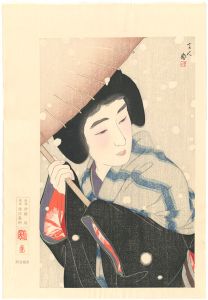 Torii Kotondo / 牡丹雪
