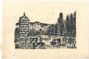 Kawakami Sumio / 苫小牧風景