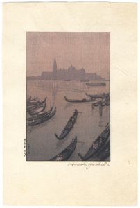 Evening in Venice