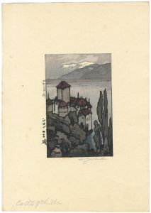The Castle of Chillon