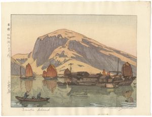 三虎島