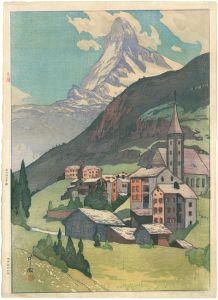 The Matterhorn