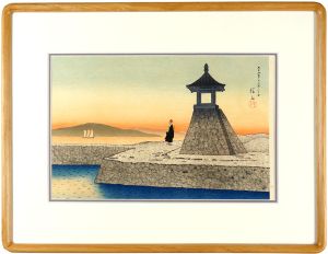 Dawn at Akashi 