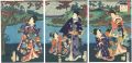 8 Views of Edo / Landing wild ......