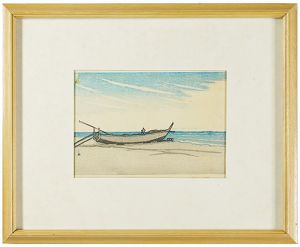 Enami Shiro / The Seashore