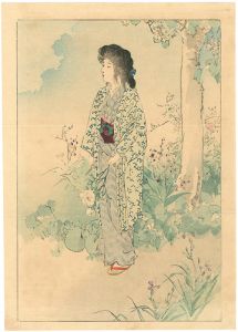 Kuchi-e Print