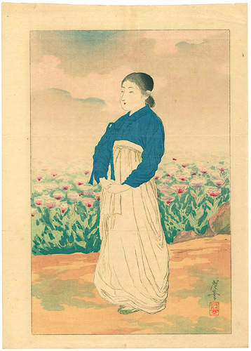 Terasaki　Kogyo “Kuchi-e Print”