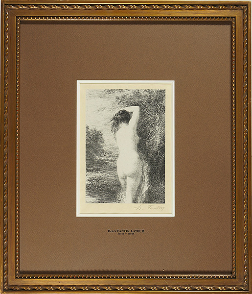 Henri Fantin-Latour “Bathing”