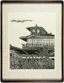 Hiunkaku in Nishihonganji Temp......