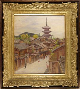 Nakazawa Hiromitsu / Kyoto