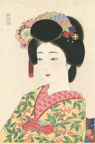 Kamoshita Choko “Maiko”