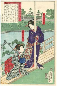Yoshiiku / Colors of Spring at 36 Restaurants [春色三十六会席　山谷八百半]