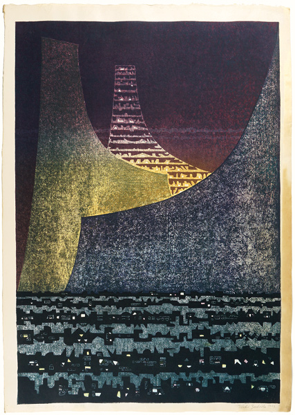 Yoshida Toshi “Frontier 辺境”