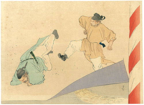 Kajita Hanko “Kuchi-e Print”