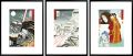Ukiyo-e Star Wars Complete Set