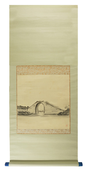Nakazawa Hiromitsu “Fukyo-yahaku (Suzhou,China)”