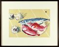 Fish and Turban shell