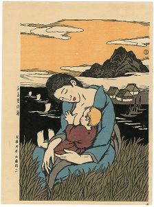 Takehisa Yumeji / Sea of hometown
