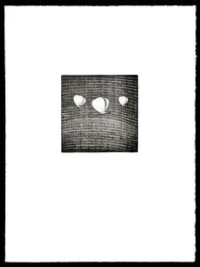 Hamaguchi Yozo / Three Butterflies