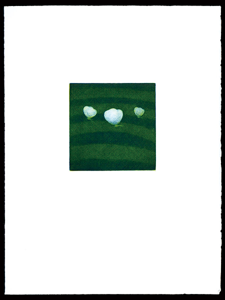 Hamaguchi Yozo “Three Butterflies”