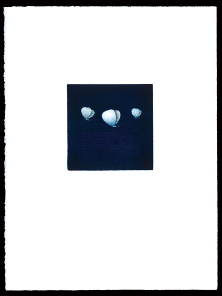 Hamaguchi Yozo “Three Butterflies”