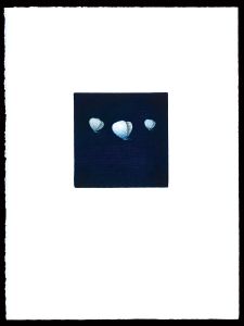 Hamaguchi Yozo / Three Butterflies