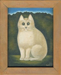 Yabuki Nobuhiko / Cat (tentative title)